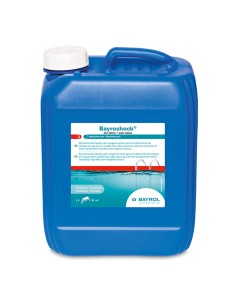 Oxigeno activo liquido BAYROL Bayroshock   5lt 7532287...