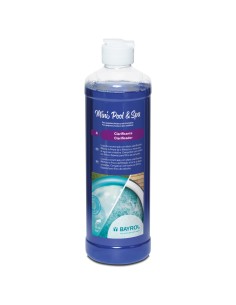 Clarificante agua piscina BAYROL Mini Pool & Spa 500ml...