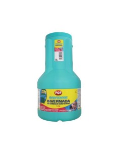 Invernada dosificador PQS bote verde 2kg 11512A con sulfato