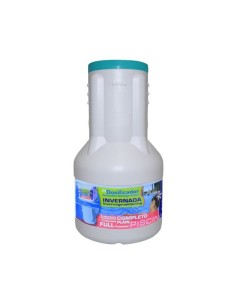 Invernada dosificador PQS AB bote blanco 2kg 541512A bajo... 2