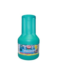 Invernada dosificador PQS bote verde 2kg 11582A sin cobre