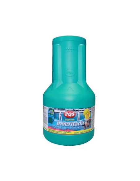 Invernada dosificador PQS bote verde 2kg 11582A sin cobre
