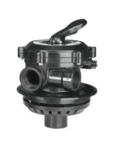 Valvula selectora filtro piscina ASTRAL Top Ramses 1½"...