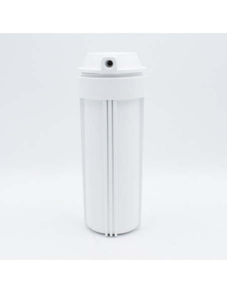 Portafiltros osmosis ATH 9¾" vaso opaco 304126 (BWT)