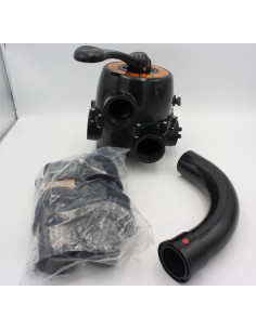 Valvula selectora SUPERPOOL lateral 2"      88280813 (Emaux) 2