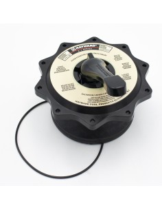 Conjunto distribuidor valvula selectora HAYWARD VK6 2"...