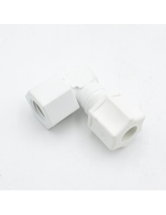 Codo descalcificador HW codo aircheck val/255 H 1/4" x...