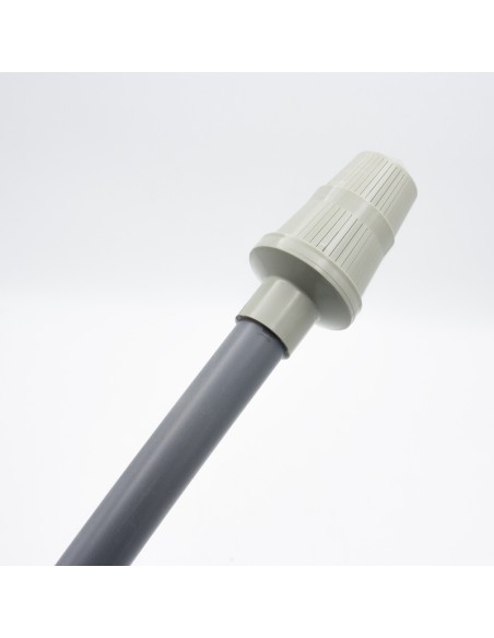 Crepina inferior descalcificador HW tubo y crepina resina L.2000mm AV-0202-25