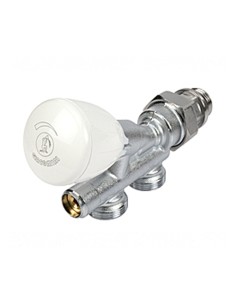 Valvula radiador monotubo GIACOMINI mod R437N ½"x16...