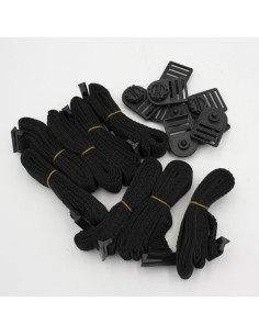 Correas enrollador mod.pinza KOKIDO kit 8und mod.Kalu...