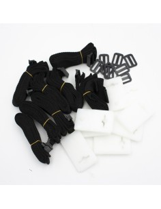 Correas enrollador mod.pinza KOKIDO kit 8und mod.Eco...