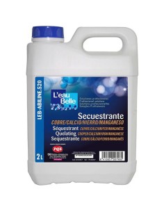 Eliminador metales 2lt PQS Led Abiline 520...