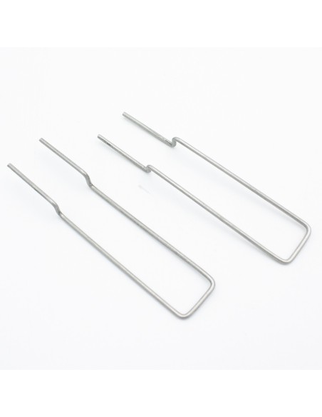 Clip tapa limpiafondos HAYWARD Aquavac/TigerShark RCX11400 (x2)