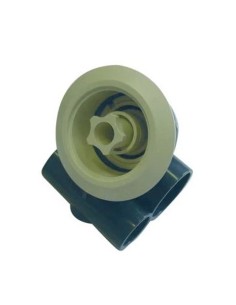 Jet piscina/spa ASTRAL regulable 2½" aire D.32mm agua...