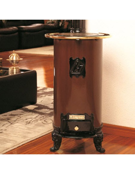 Estufa leña HERGOM Lebeña 2004001