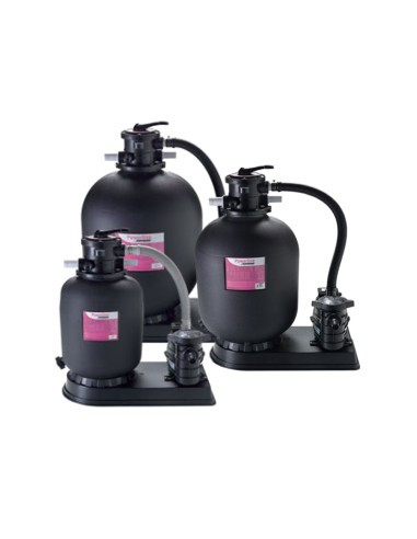 Kit filtracion piscinas HAYWARD Powerline...