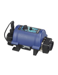 Calentador electrico piscina/spa ELECRO Nano Splasher 2kw...