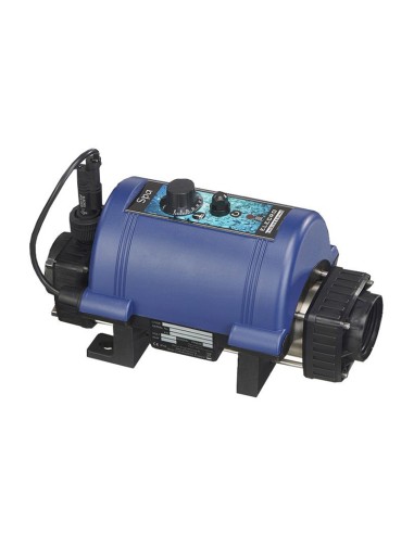 Calentador electrico piscina/spa ELECRO Nano Splasher 2kw mf N-AGP-EU-T2