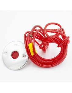 Pulsador neumatico FITSTAR inox 8712020