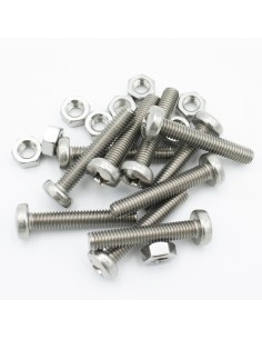 Tornillo valvula selectora KRIPSOL + tuercas mod.VK6...