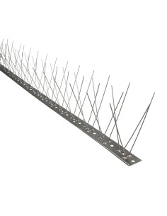 Pincho antipaloma WOLFPACK 1mt inox plus 05120225