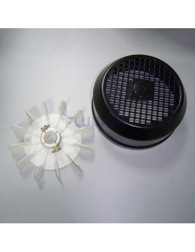 Ventilador bomba ASTRAL conjunto ventilador 4.5cv/5.5cv Maxim/Shark/Contracorriente 4405010384