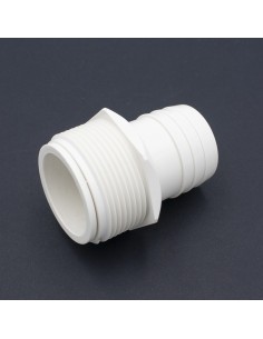 Racord toma limpiafondos piscina ASTRAL manguera D.38mm a... 2