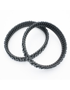 Correa limpiafondos piscina ZODIAC oruga traccion MX10...