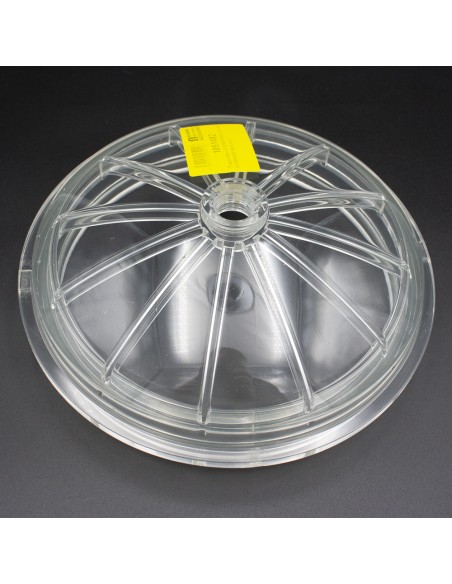 Tapa filtro piscina SUPERPOOL roscada transparente EMX-051-0029