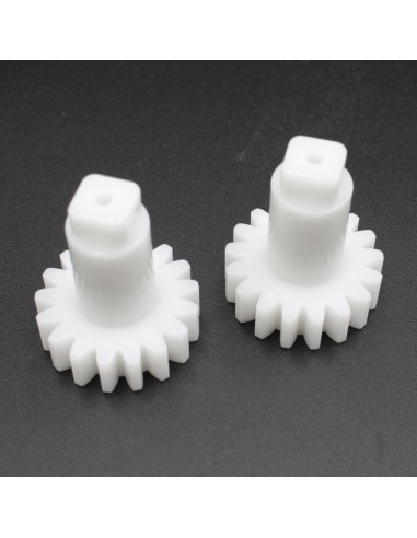 Piñon limpiafondos ZODIAC 17 dientes R0639000...