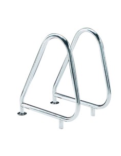 Barandilla piscina ASTRAL mod. Paralelo AISI316L 00110...