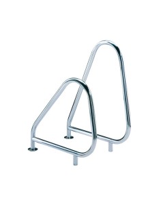 Barandilla piscina ASTRAL mod. Asimetrico AISI316L 00111...