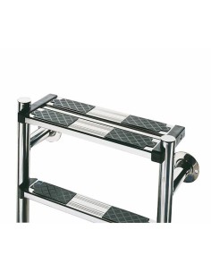 Escalera piscina inox ASTRAL mod. 1+1 partida 4 peldaños...