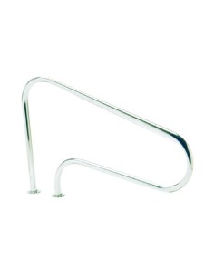 Barandilla piscina ASTRAL mod. Pasamanos 1250mm pletina...