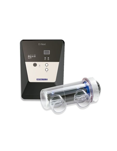 Clorador salino ASTRAL E-Next 30 74084 (30gr/h)