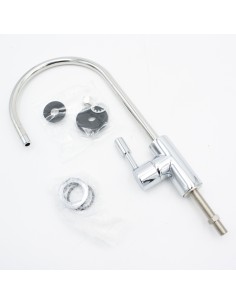 Grifo cocina 1 via para osmosis OSM mod. caño largo...