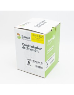 Prescontrol bomba presion BSA Hidropress-02 conexion... 2