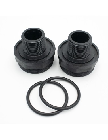Racord filtro piscina HAYWARD pasamuros Variflo...