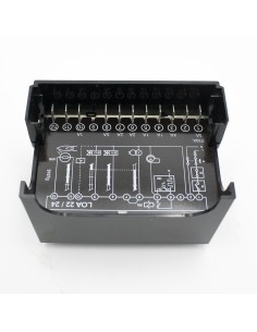 Centralita quemador gasoleo SIEMENS LOA.24171B27 2