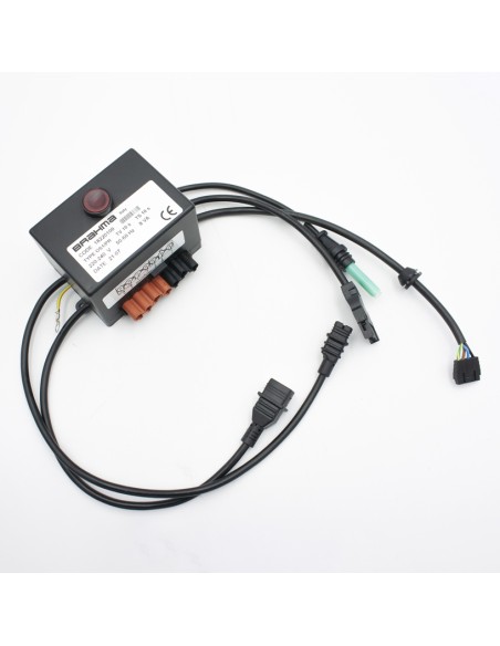 Centralita quemador BRAHMA OS1/PR TW10 TS10 18220100 p/Ferroli