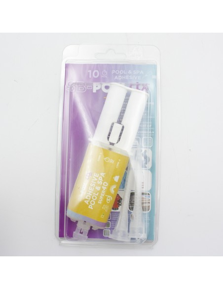 Adhesivo piscina CTX pegamento bicomponente SB-Pool 40 30ml 72876 (Certikin)