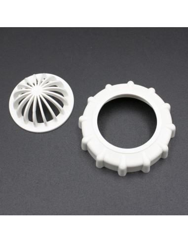 Tuerca boquilla piscina ASTRAL kit tuerca +...