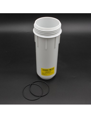 Portacartucho osmosis IONFILTER vaso opaco Stella 794604