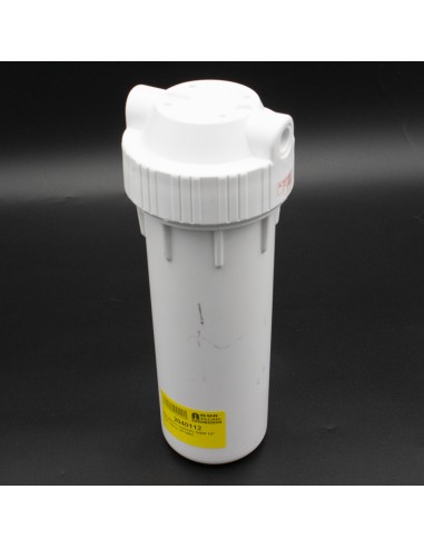 Portafiltros osmosis OSM 10" vaso opaco VF1062