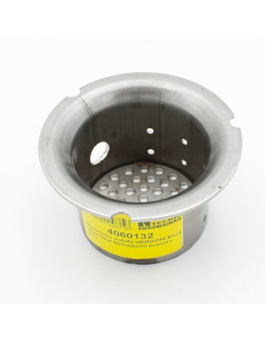 Quemador estufa HERGOM Enza 8kw/10kw brasero...