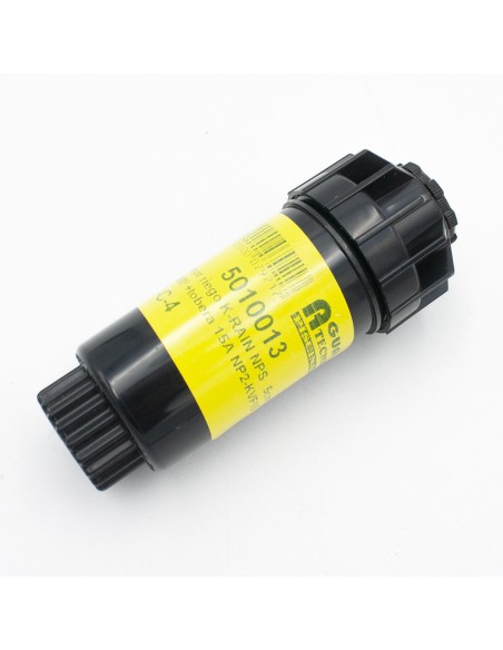 Difusor riego K-RAIN NPS   5cm 0º-360º +tobera 15A NP2-KVF15