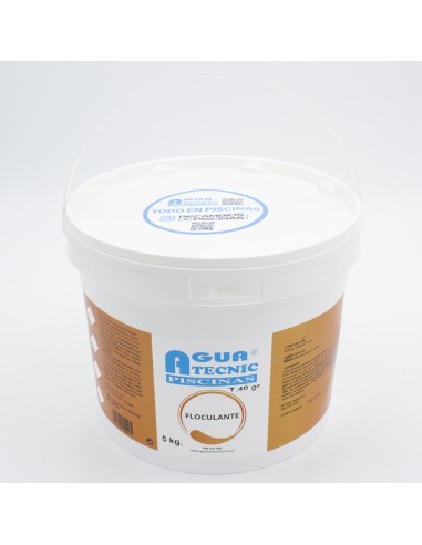 Floculante pastillas DEFOPOOL T-40gr P070017-005