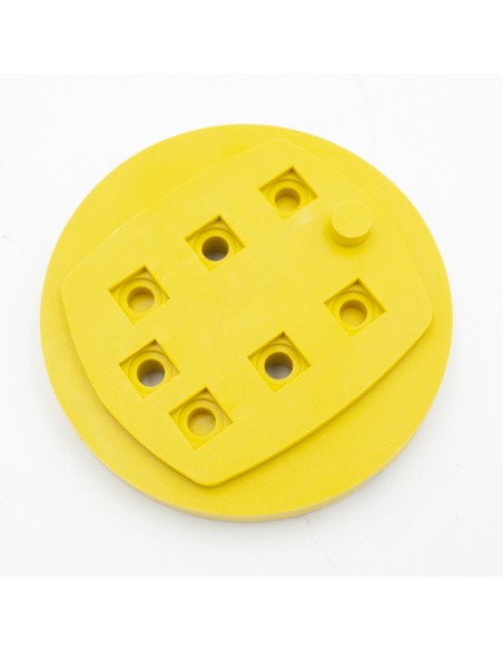 Tapa celula clorador IDEGIS soporte electrodo Domotic 10/18/25 R-015-05