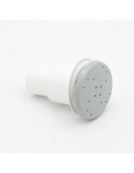 Boquilla soplante piscina/spa IRIS 32mm 5110-0736 Gris