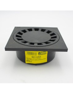 Sumidero saneamiento FIRTS 150x150mm salida vertical 50mm...